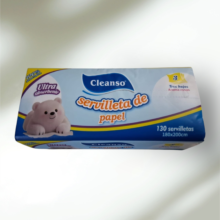 Servilletas Cleanso 130 un
