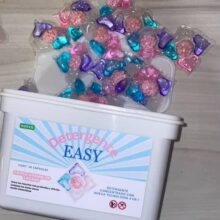 Detergente Easy 30 capsulas