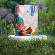 Toallitas humedas limpieza mascotas