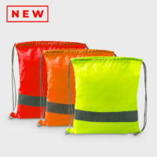 MOCHILA LABUR REFLECTANTE