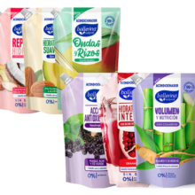 Acondicionador Ballerina 750 ml Surtido