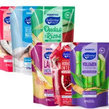 SHAMPOO BALLERINA VARIEDADES 750ml