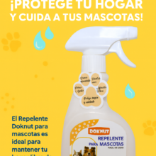 Repelente Mascotas