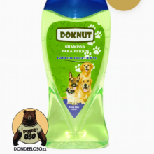 Shampoo para perros lavado uso Frecuente