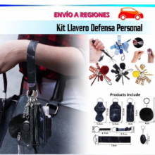 Seguridad y defensa personal