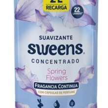 Suavizante Concentrado Sweens 500ml Spring FlowersSuavizante