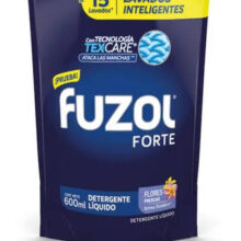 Detergente Fuzol Doypack