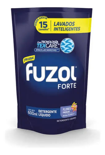 Detergente Fuzol Doypack