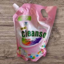 Detergente liquido Cleanso 1lt