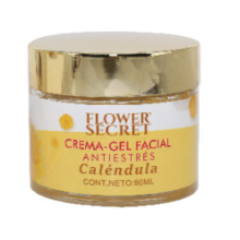 CREMA GEL ANTIESTRES CALENDULA 80ML