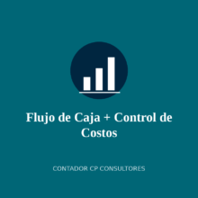 Flujo de caja + Control de costos