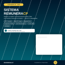 Sistema Remuneraciones RemuneraCP