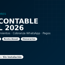 CRM CONTADOR